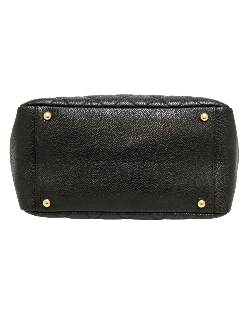 Sac CHANEL caviar noir