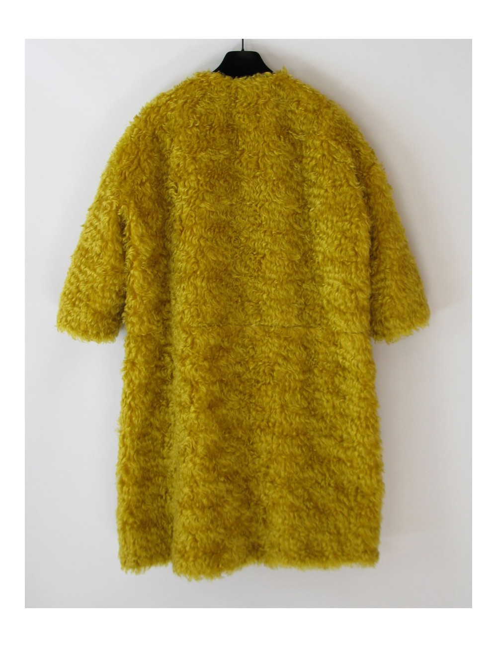 manteau ROCHAS en mohair t