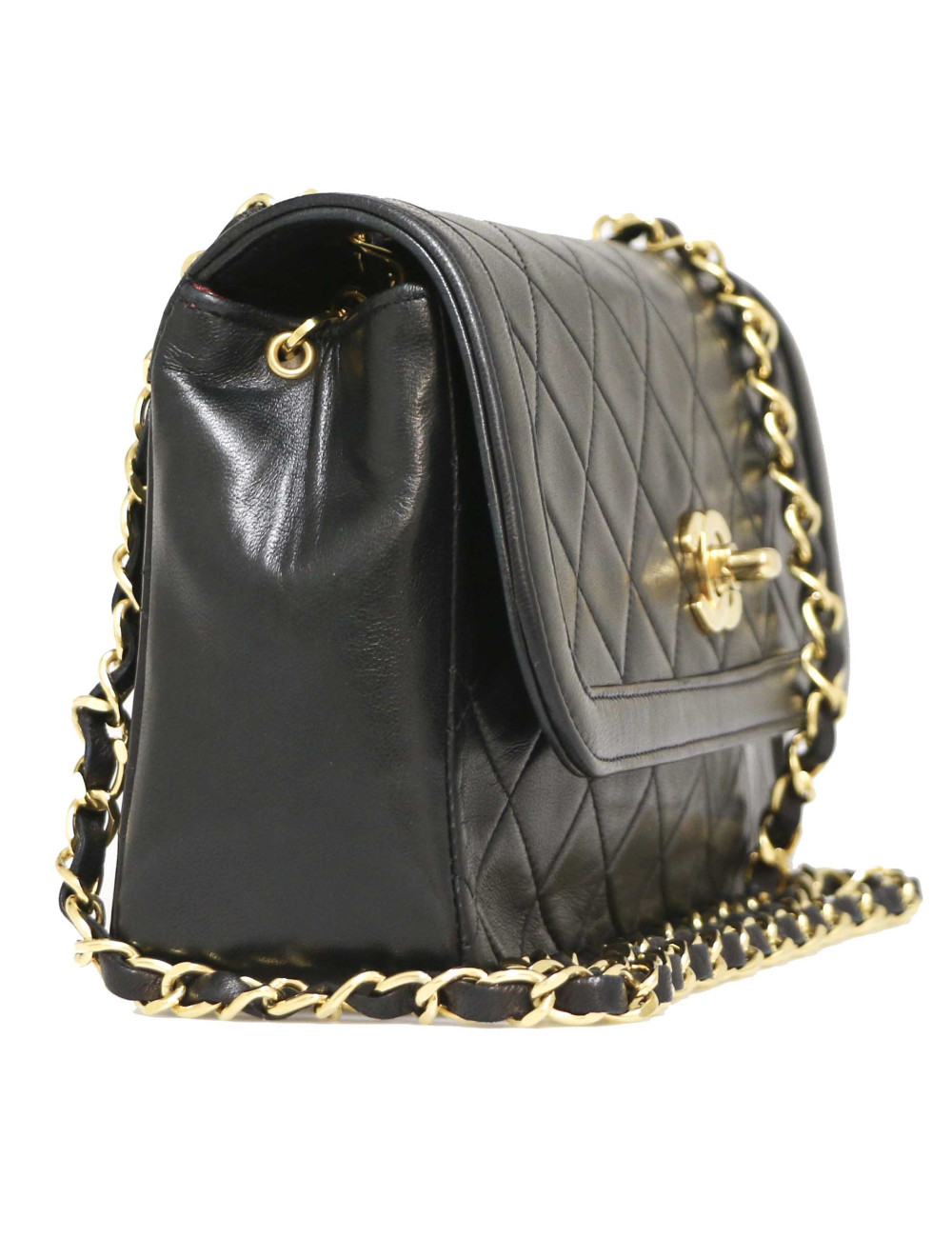 Sac à main CHANEL classique noir