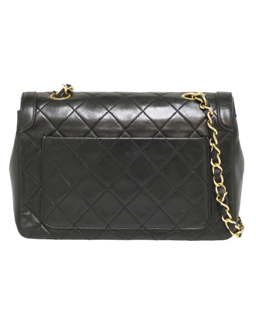 Sac à main CHANEL classique noir