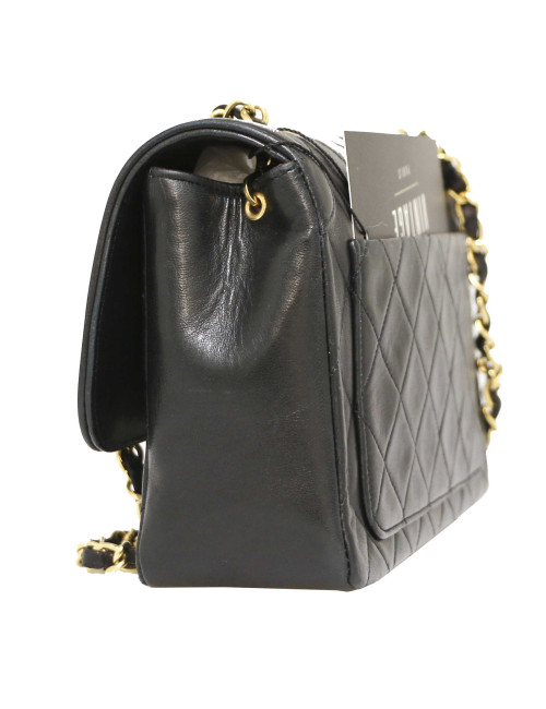 Sac à main CHANEL classique noir