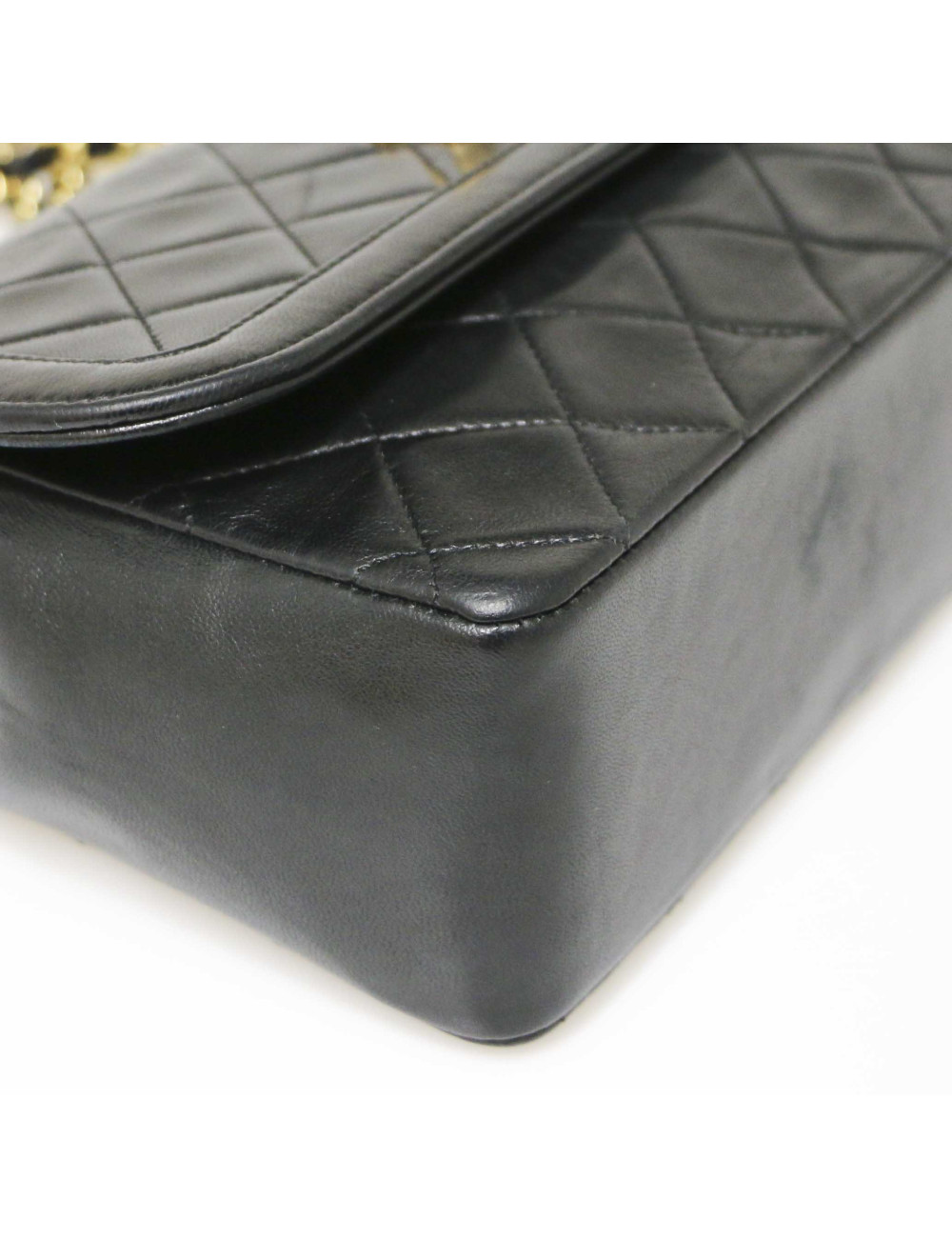 Sac à main CHANEL classique noir