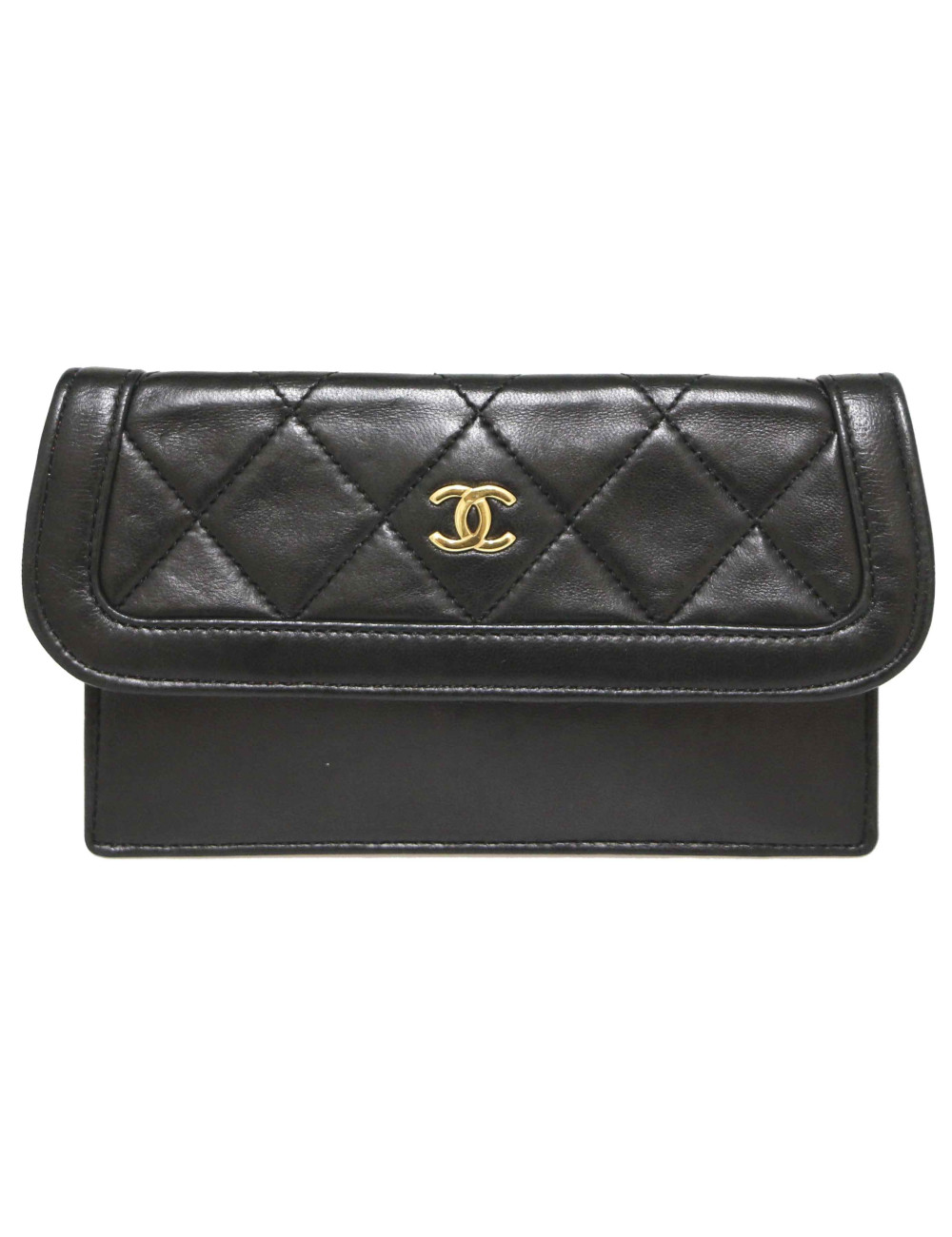 Sac à main CHANEL classique noir