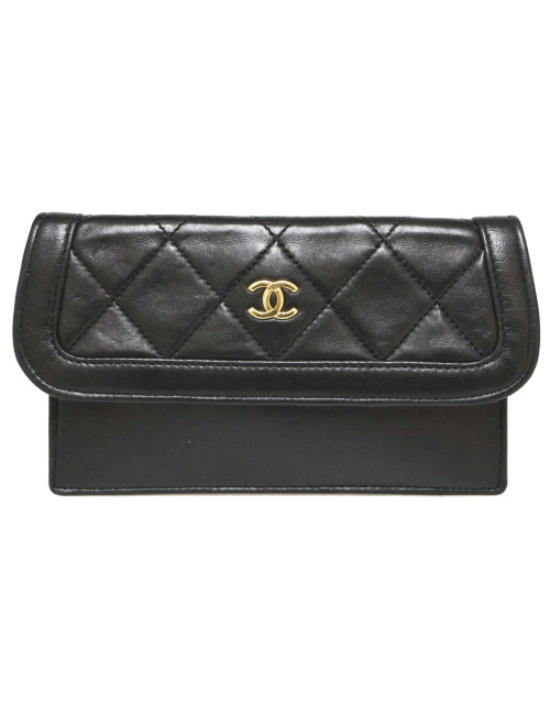 Sac à main CHANEL classique noir