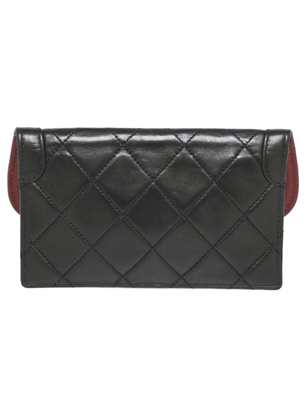 Sac à main CHANEL cliassique noir