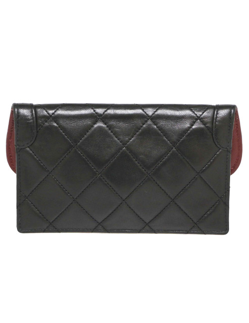 Sac à main CHANEL classique noir