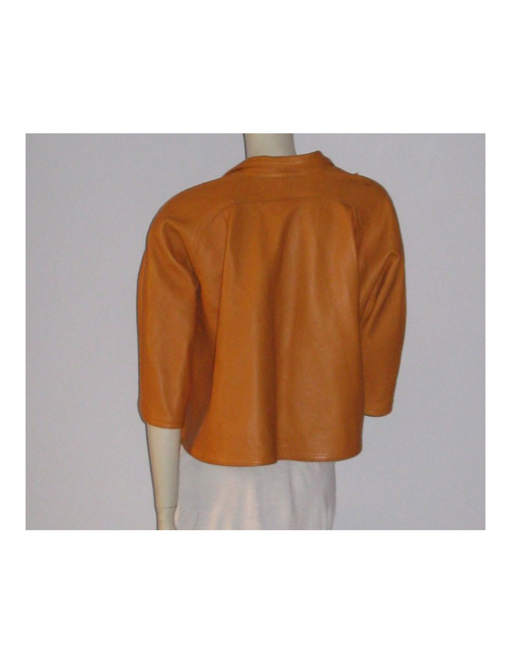 veste MAURISIO PECCORARA TRAPÈZE T 42 IT