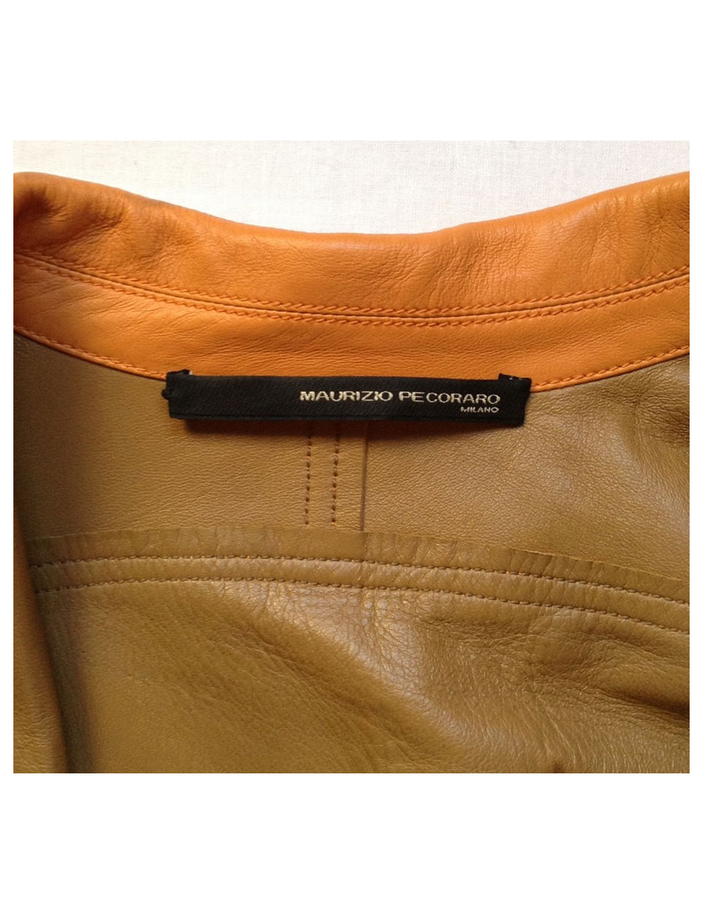 veste MAURISIO PECCORARA TRAPÈZE T 42 IT