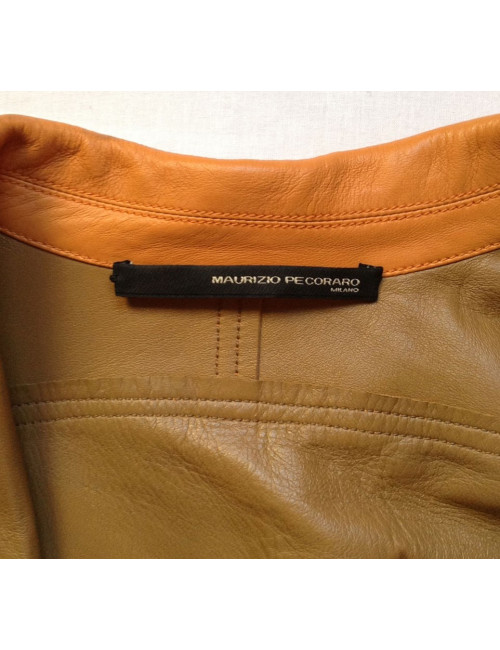 veste MAURISIO PECCORARA TRAPÈZE T 42 IT