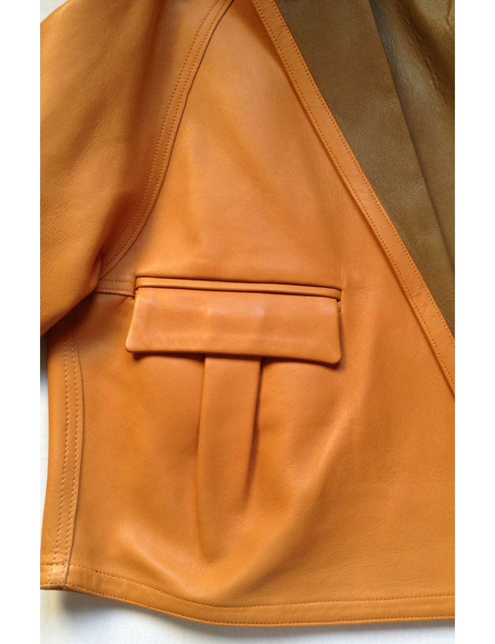 veste MAURISIO PECCORARA TRAPÈZE T 42 IT