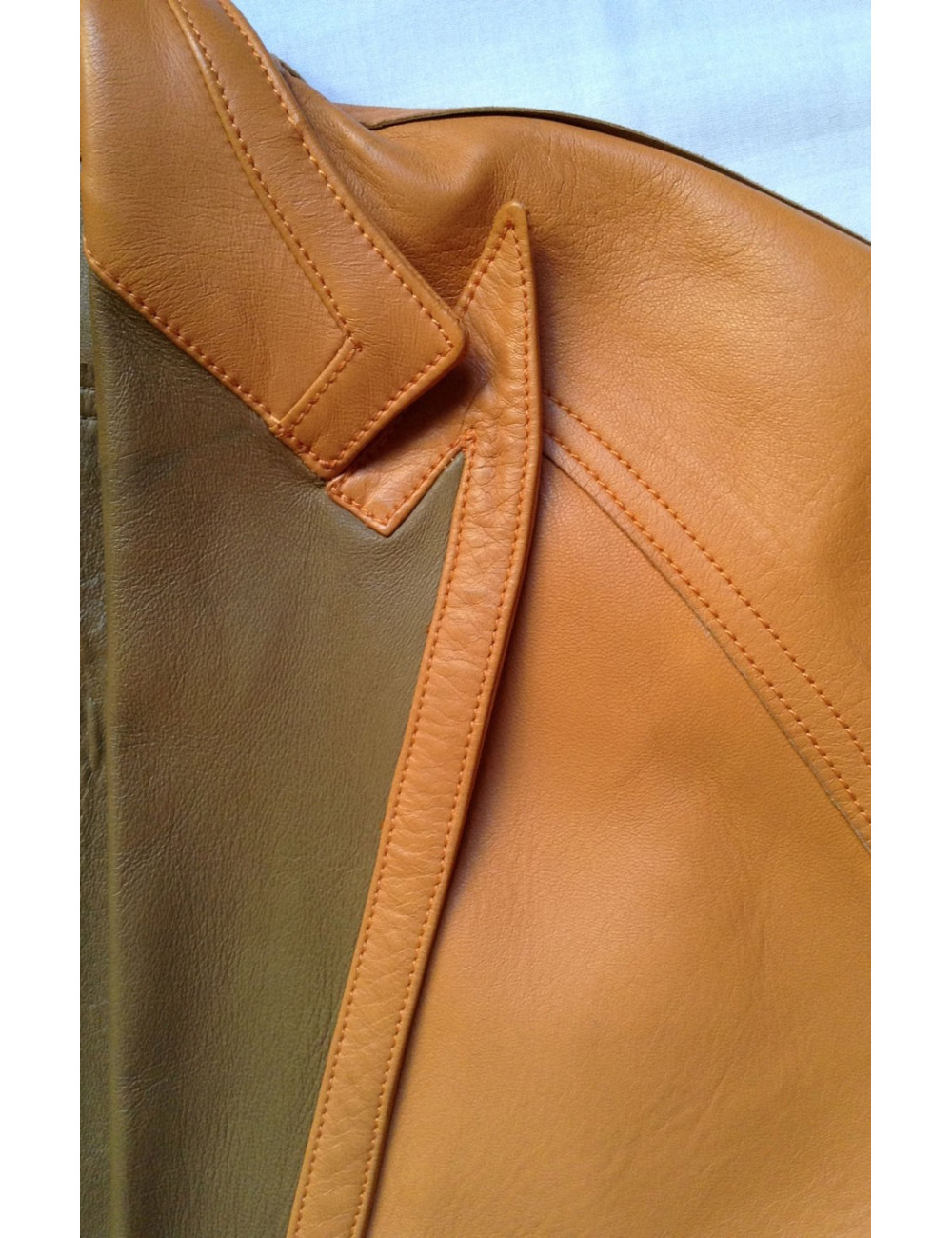 veste MAURISIO PECCORARA TRAPÈZE T 42 IT