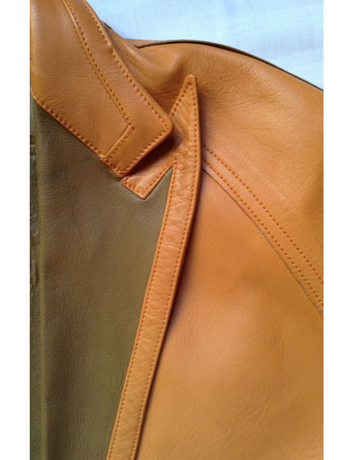 veste MAURISIO PECCORARA TRAPÈZE T 42 IT