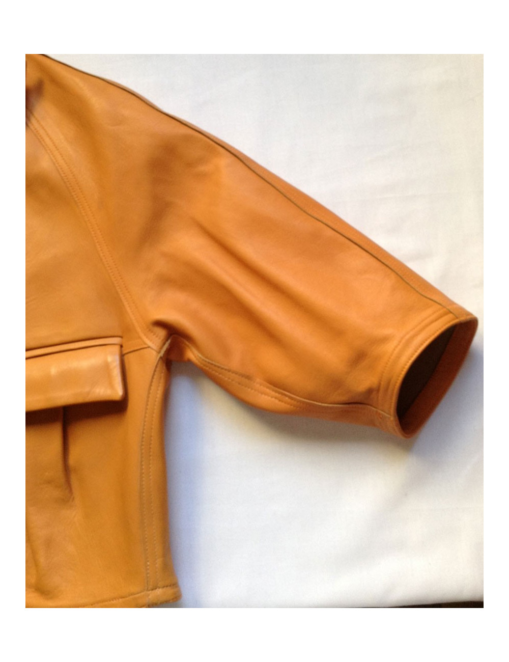 veste MAURISIO PECCORARA TRAPÈZE T 42 IT