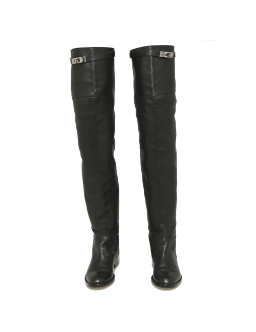 Cuissardes T 39.5 HERMES