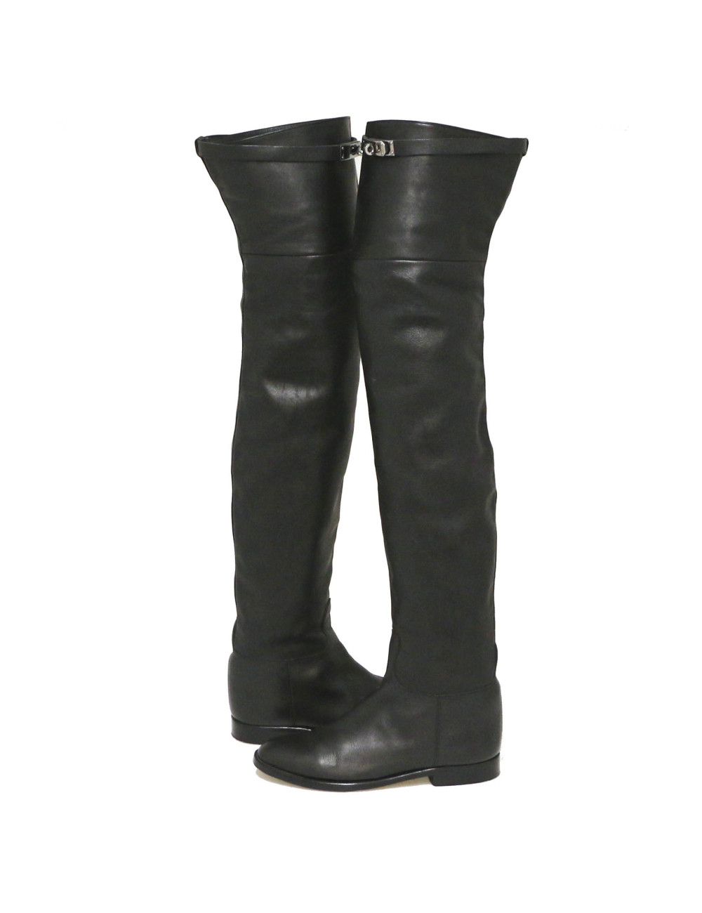 Cuissardes T 39.5 HERMES