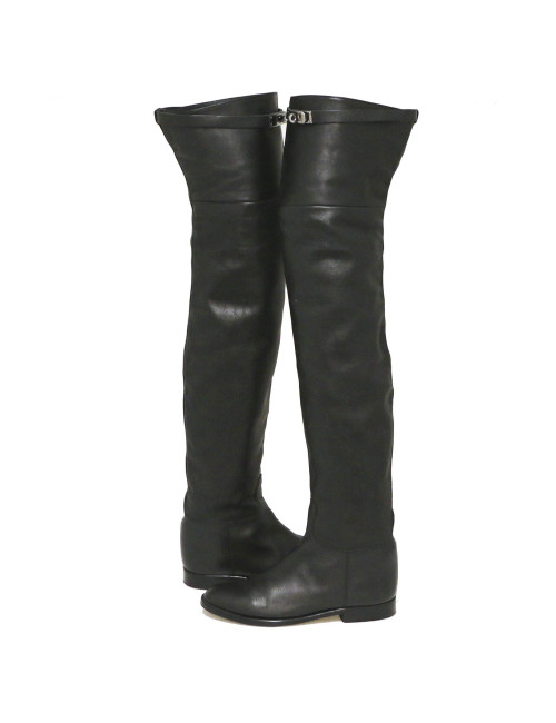 Cuissardes T 39.5 HERMES