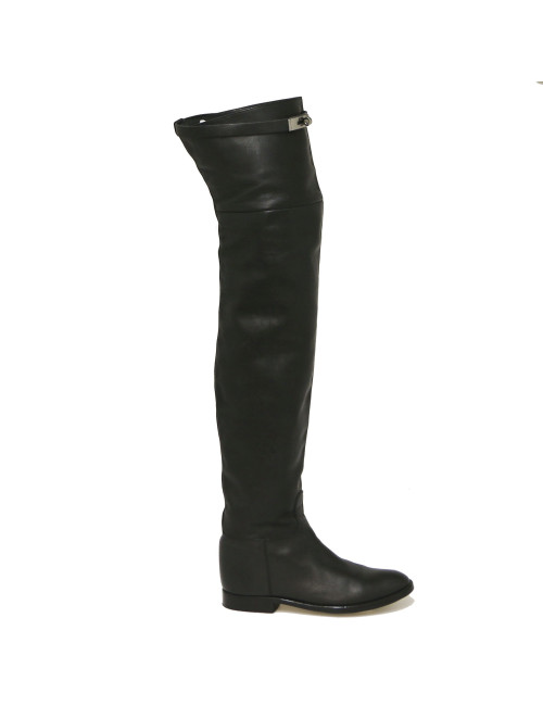 Cuissardes T 39.5 HERMES