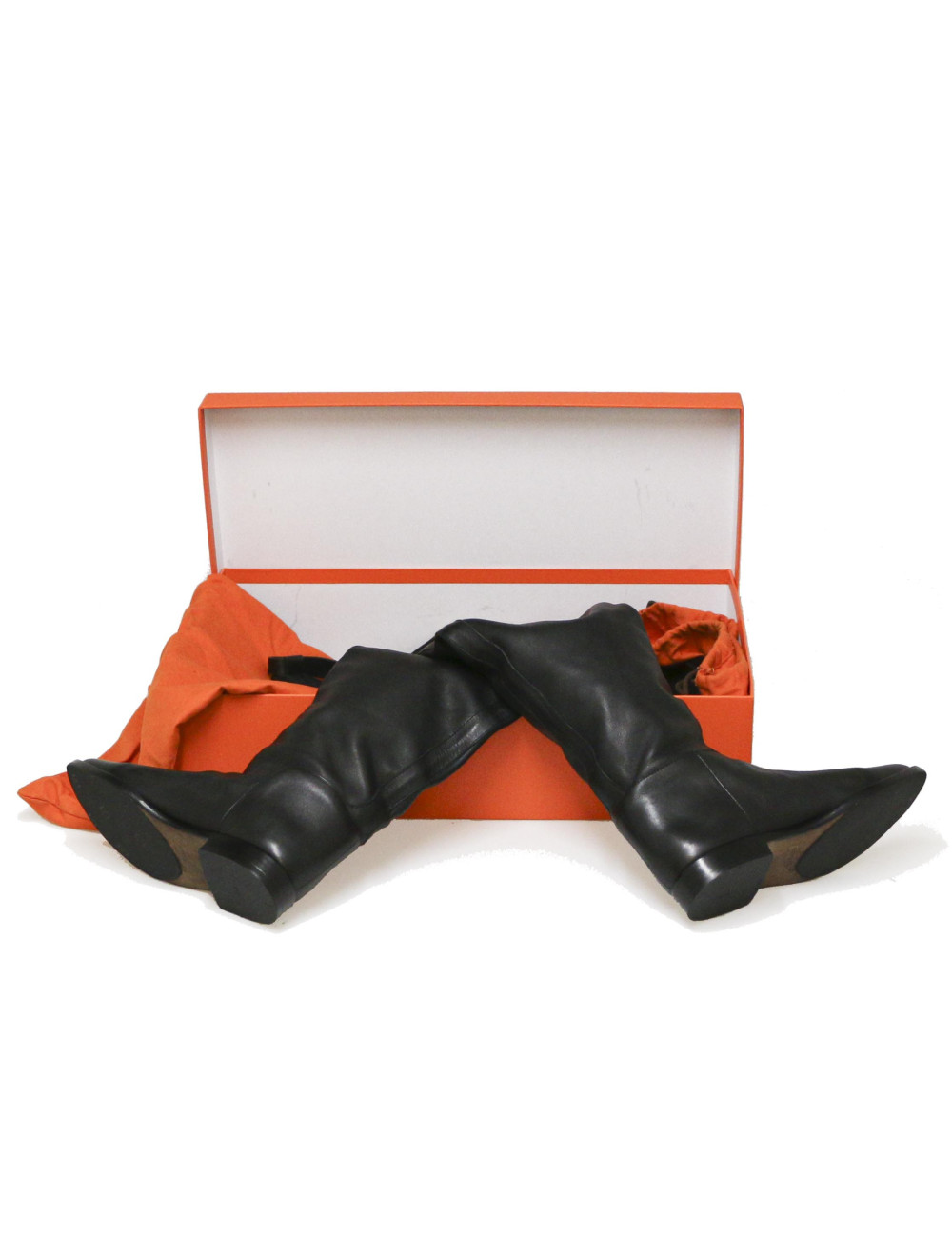 Cuissardes T 39.5 HERMES