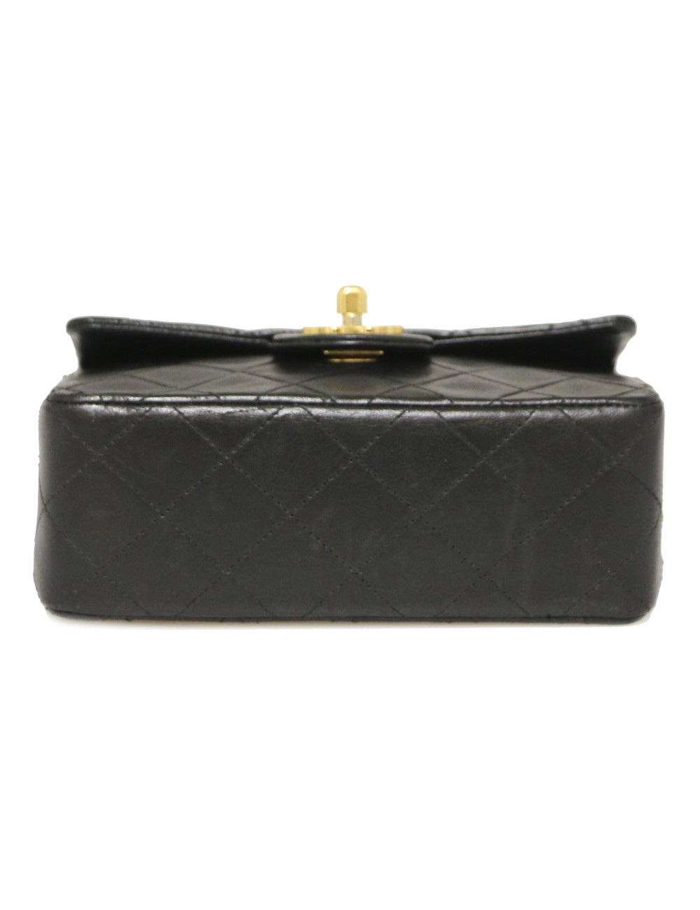 Mini Timeless CHANEL vintage noir