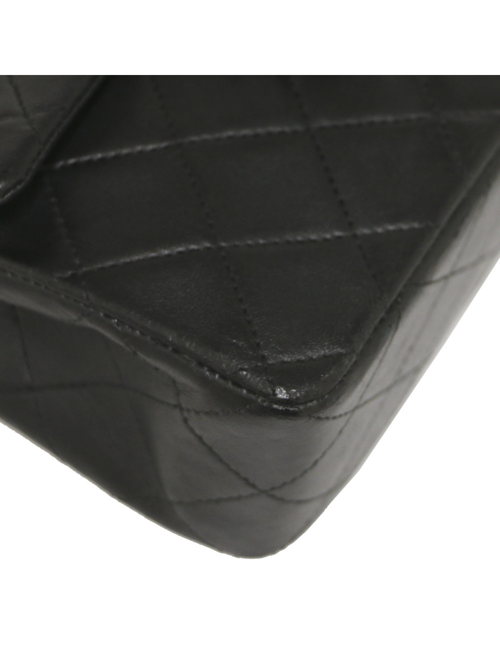 Mini Timeless CHANEL vintage noir