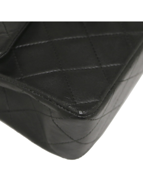 Mini Timeless CHANEL vintage noir