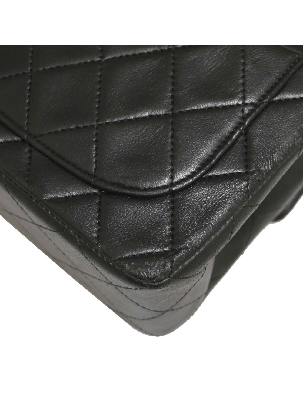 Mini Timeless CHANEL vintage noir