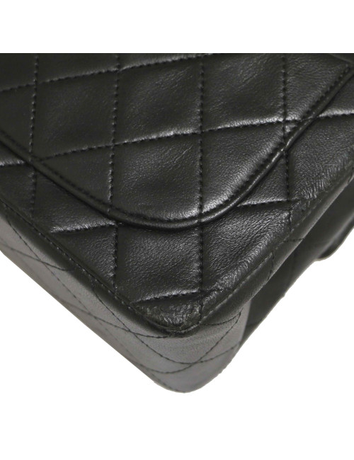 Mini Timeless CHANEL vintage noir