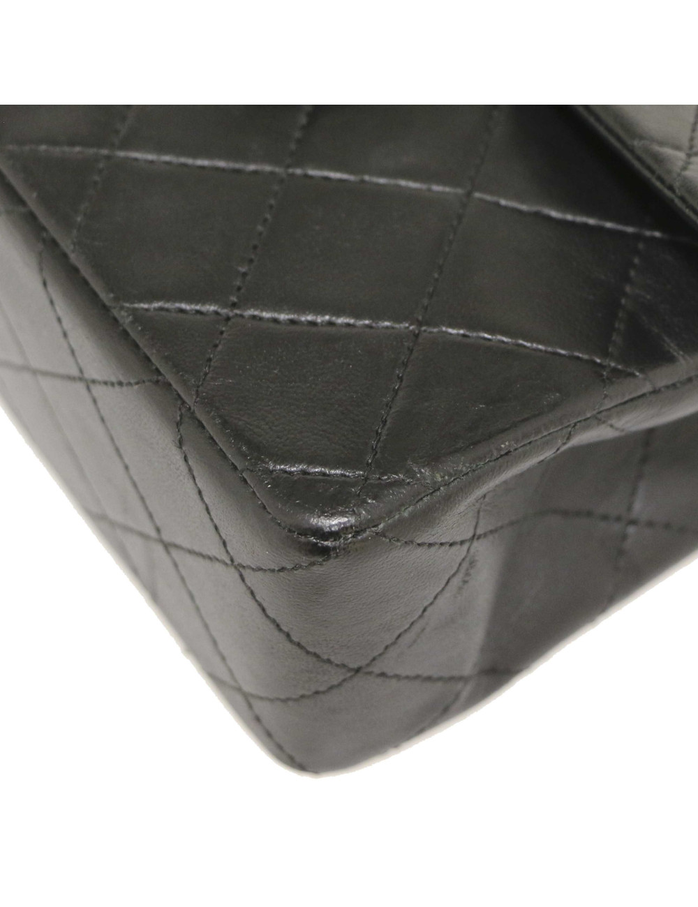 Mini Timeless CHANEL vintage noir