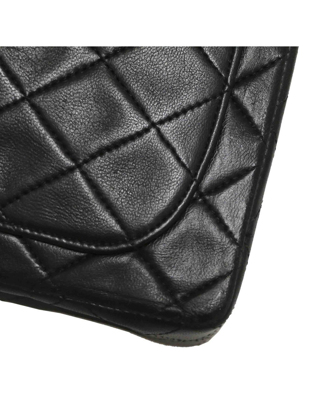 Mini Timeless CHANEL vintage noir