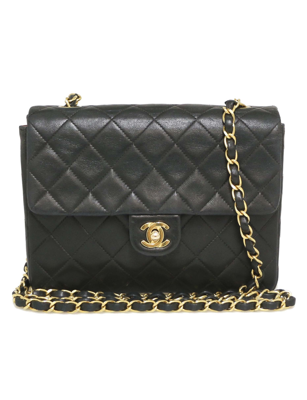 Timeless CHANEL mini vintage
