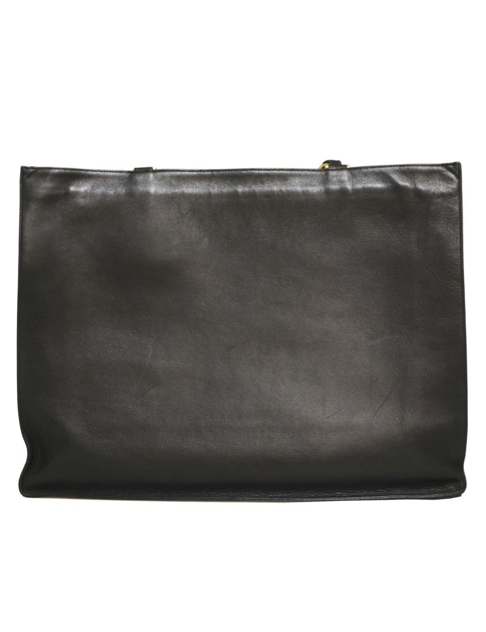 Cabas CHANEL 1990' grosse chaine