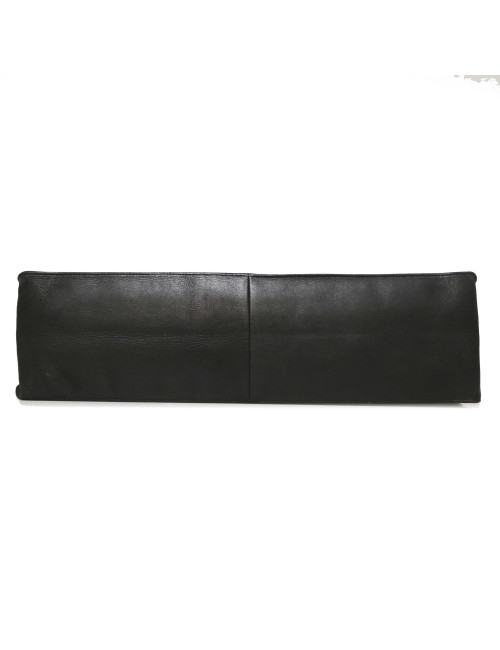 Cabas CHANEL 1990' grosse chaine