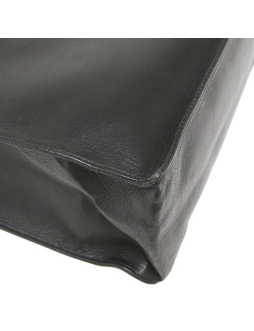 Cabas CHANEL 1990' grosse chaine