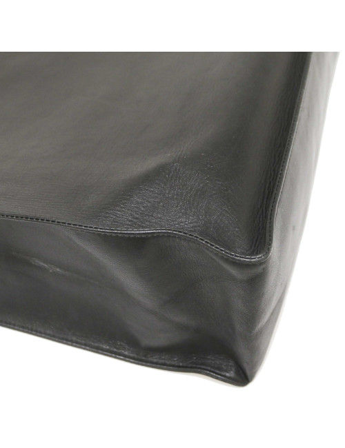 Cabas CHANEL 1990' grosse chaine