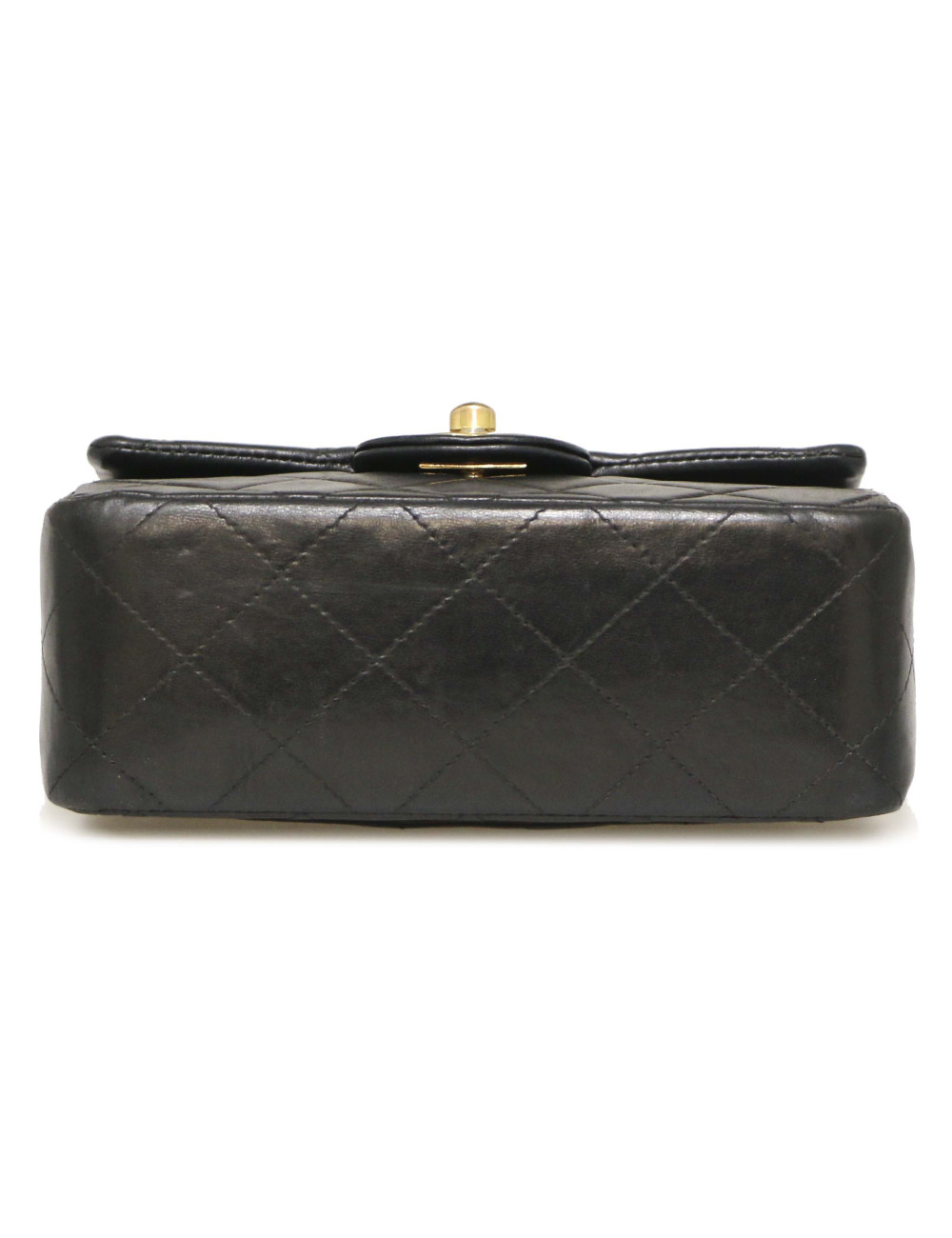 Mini sac CHANEL noir