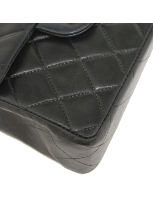 Mini sac CHANEL noir