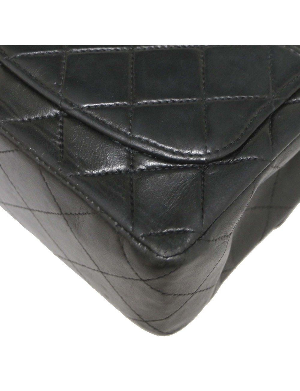 Mini sac CHANEL noir