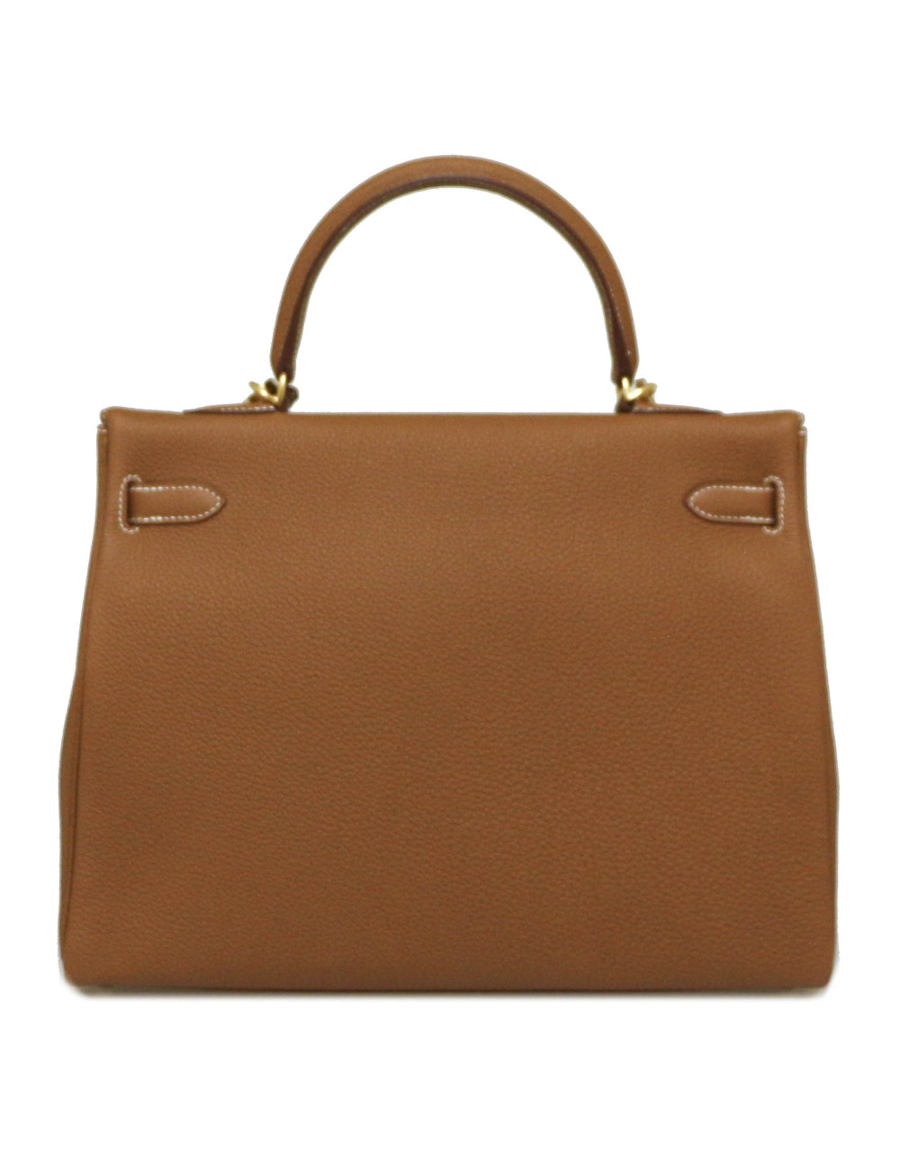 Sac Kelly 35 HERMES gold