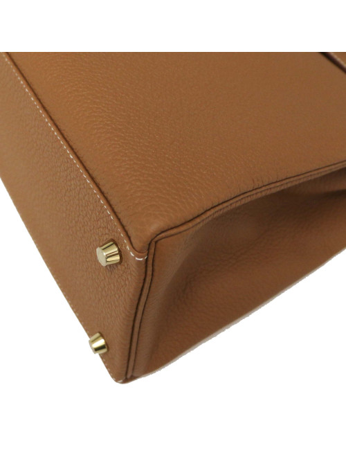 Sac Kelly 35 HERMES gold
