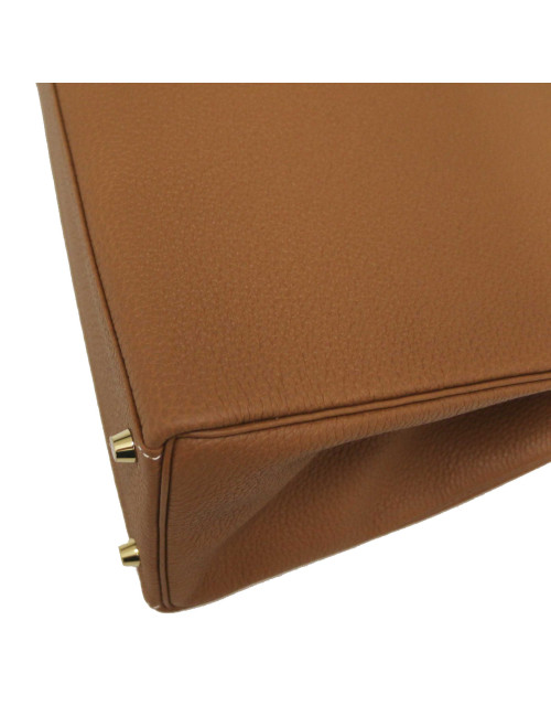 Sac Kelly 35 HERMES gold