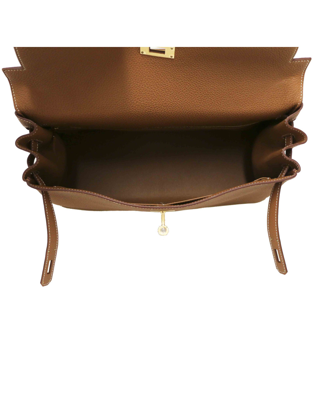 Sac Kelly 35 HERMES gold