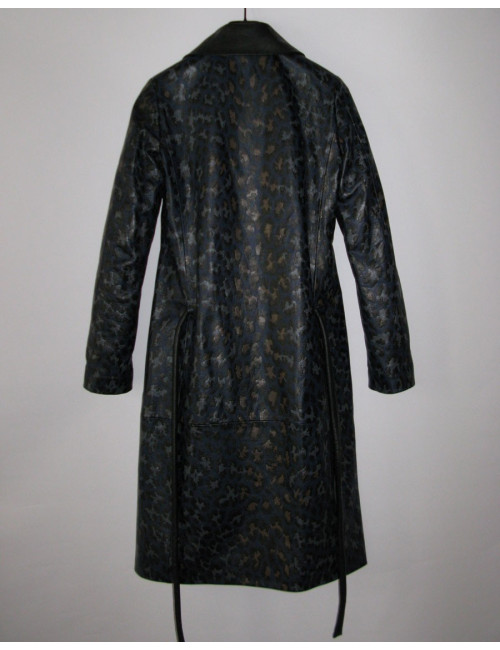 manteau CHRISTOPHER KANE T 40 cuir 