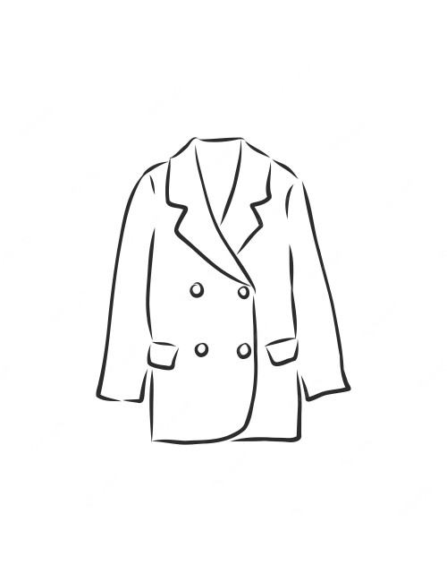 Trench Jean Paul GAULTIER moiré