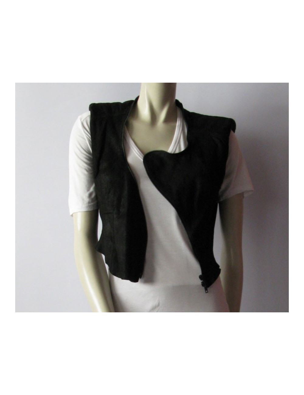 Veste HAIDER ACKERMANN noire 