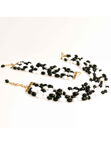 MARGUERITE DE VALOIS jewelery set