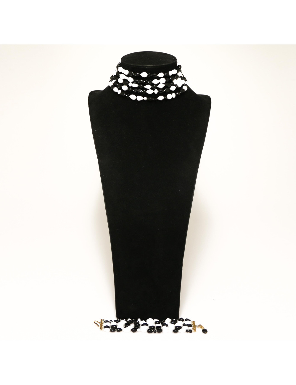 Parure MARGUERITE DE VALOIS 