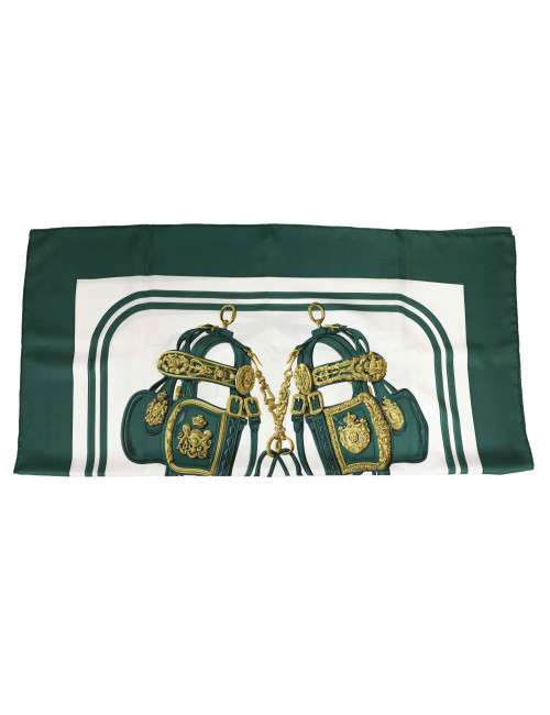 Foulard HERMES "Brides de Gala"