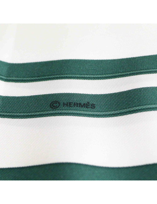 Foulard HERMES "Brides de Gala"