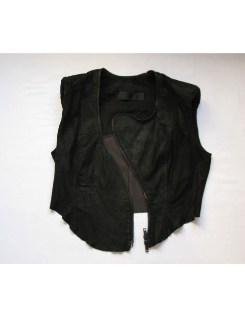 Veste HAIDER ACKERMANN noire 