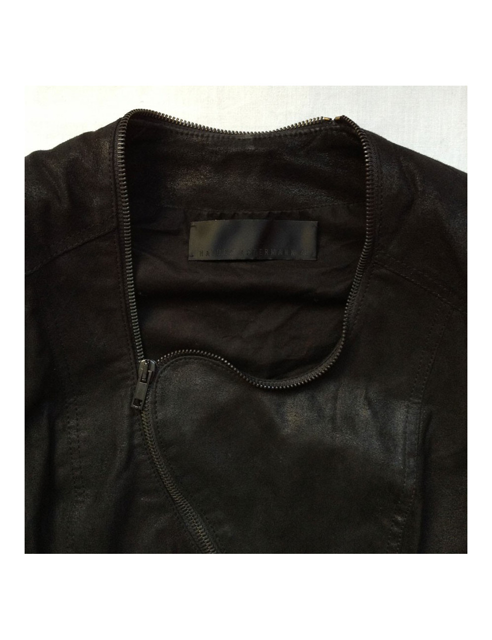Veste HAIDER ACKERMANN noire 